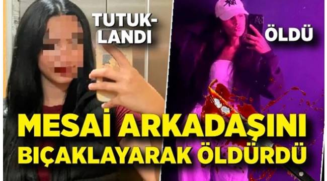 Kafede sipariş yüzünden tartıştığı eski iş arkadaşını sustalıyla öldürdü 