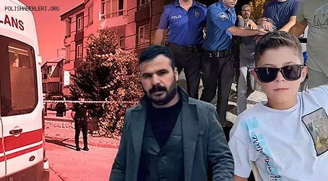 Konya'da kanlı pusu! Oğlunun ölümünden sorumlu tuttuğu komşusunu 5 kurşunla öldürdü