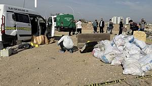 Mersin’de Kan Donduran Cinayet! Öldürüp Tuzlayıp Halıya Sarıp Çekyatla Atmışlar 