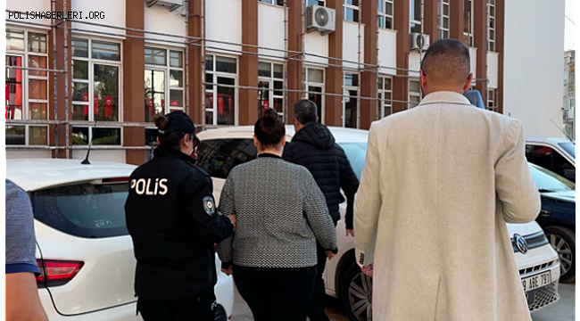 Noter çalışanına yüz kızartıcı suçtan kelepçe! Zimmetine geçirdiği para öyle böyle değil 