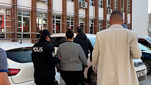 Noter çalışanına yüz kızartıcı suçtan kelepçe! Zimmetine geçirdiği para öyle böyle değil 