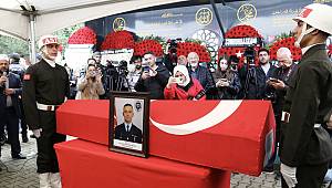 Şehit Akın Karakuş, Sakarya’da son yolculuğuna uğurlandı 