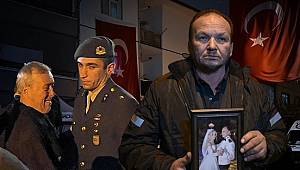 Şehit İlker Aykut uçağa binmeden önce babasını aramış!