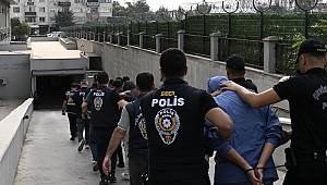 Siber Suçlar Göz Açtırmadı! Mersin'de 7,6 Milyar İşlem Hacimli Operasyon