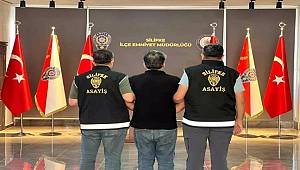 Silifke'de 31 Yıl Hapis Cezası Olan Dolandırıcı Yakalandı