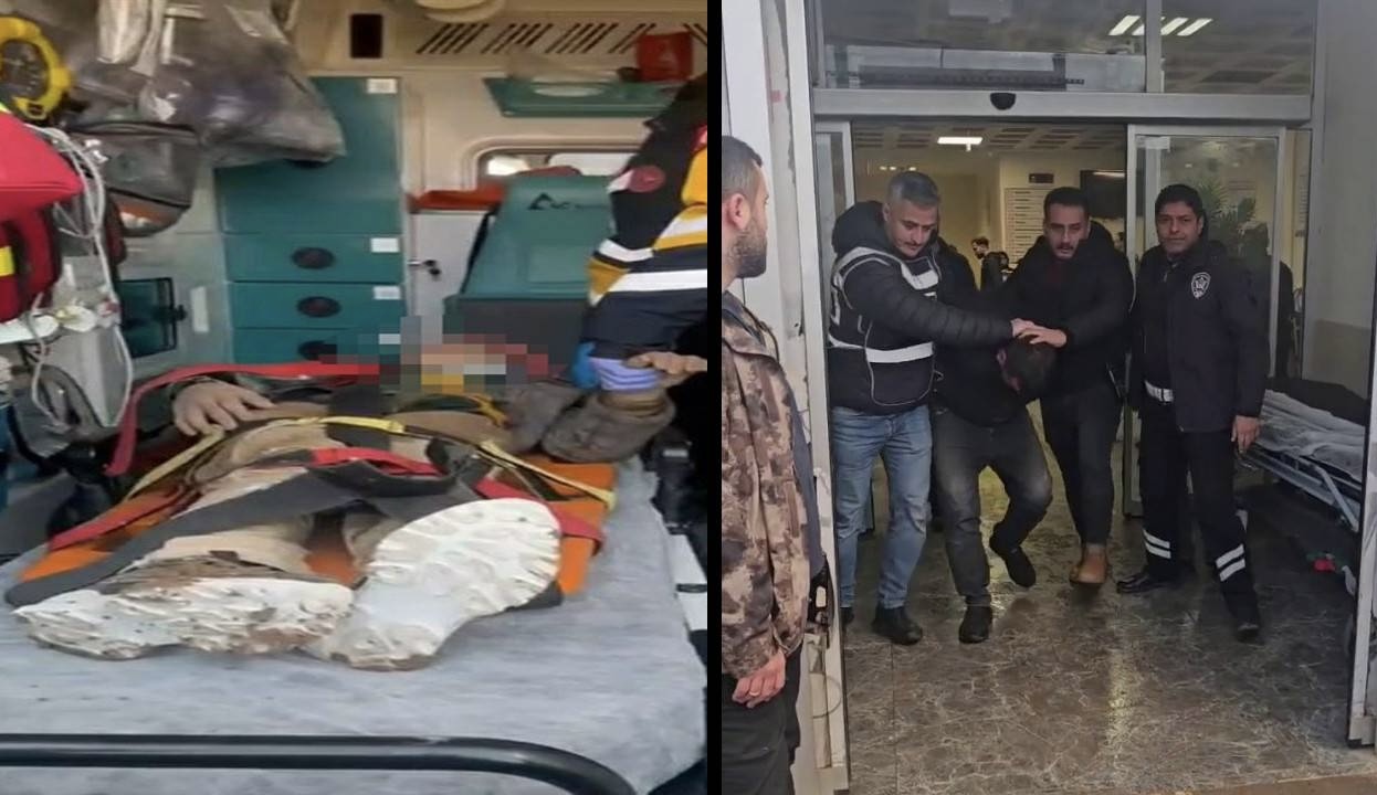 10 Yaşındaki Amir’i Diri Diri Toprağa Gömüp Ölüme Terk Etti! Cani Dayı Tutuklandı, İşte Caninin İfadesi.. 