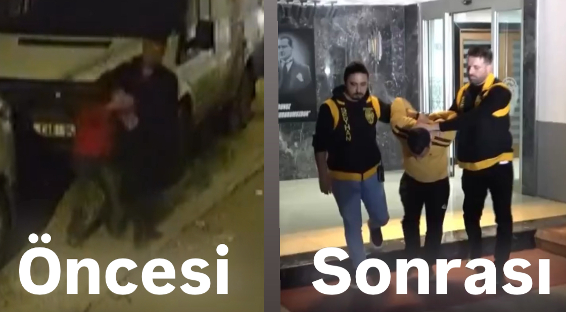 8 Yaşındaki Çocuğunu Darp Eden Baba, Adana Polisi Tarafından Gözaltına Alındı 