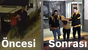 8 Yaşındaki Çocuğunu Darp Eden Baba, Adana Polisi Tarafından Gözaltına Alındı 