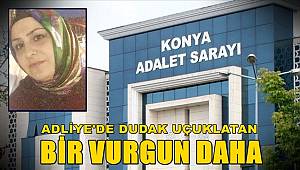 Adliyede Dudak Uçuklatan Bir Vurgun Daha! Bu Sefer Katip Kadın 