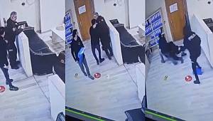 Bekçinin Silahını Almaya Çalıştı, Etkisiz Hale Getirildi! Emniyet’ten Açıklama Geldi 