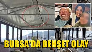 Bursa'da Bir Evin Çatı Katında Baba, Odada Kızı Ölü Bulundu! 