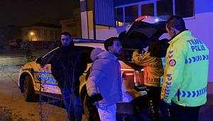 Bursa’da polisleri çıldırtan adam! Hem ehliyetiz hem de alkollü... 