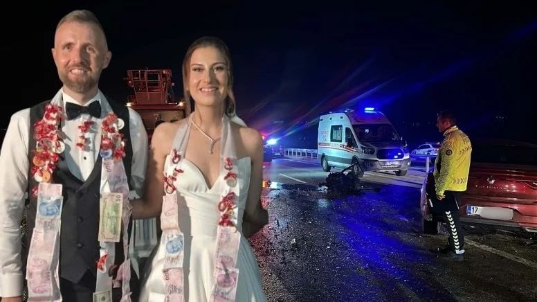 Çanakkale’de Feci Kaza! 5 Kişi Hayatını Kaybetti  