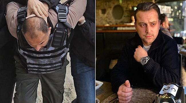 'Eşime Neden Baktın' Dedi Sokakta Öldürüldü! Cinayet Şüphelisi Suç Makinası Çıktı