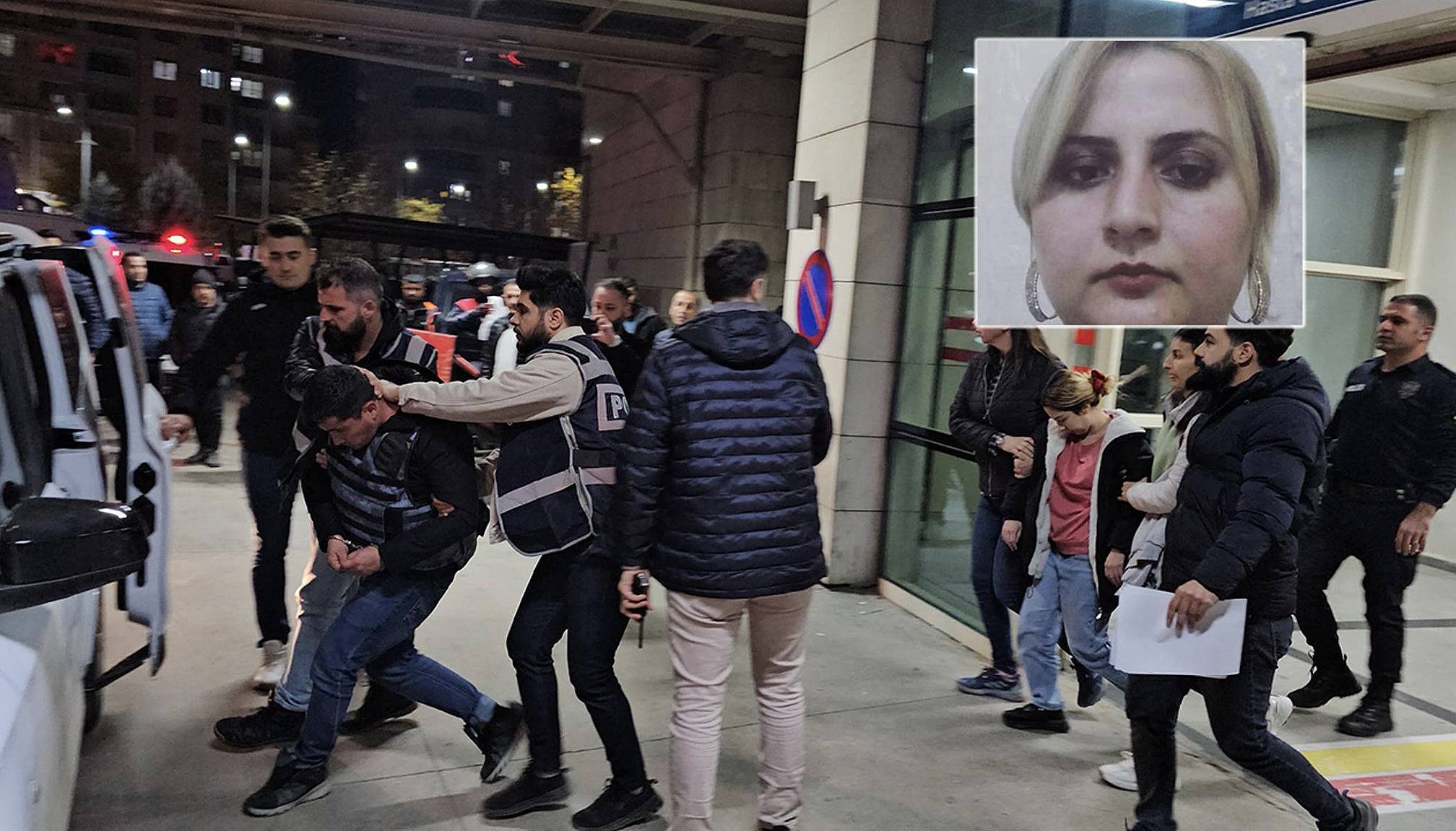 İki Çocuk Annesi Komşusunu Bahis Borcu İçin Öldürüp Altınlarını Çaldı 