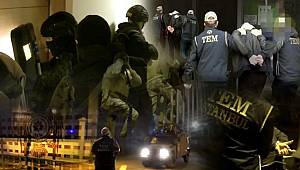 İstanbul'da DEAŞ operasyonu! 110 şüpheli yakalandı 