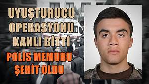 İstanbul'da uyuşturucu baskınında çatışma: Zanlı öldürüldü, bir polis şehit oldu 