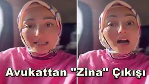 Kadın avukattan tartışma yaratacak 