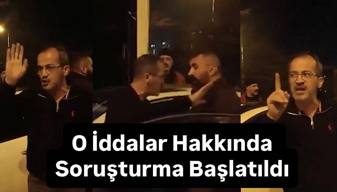 Kayseri'de Polis Memuru Ali Sarıkaya Olayı İle Alakalı İnceleme Başlatıldı