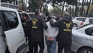 Mersin’de İşyerini Yağmalayan 3 Şüpheli Gözaltına Alındı 