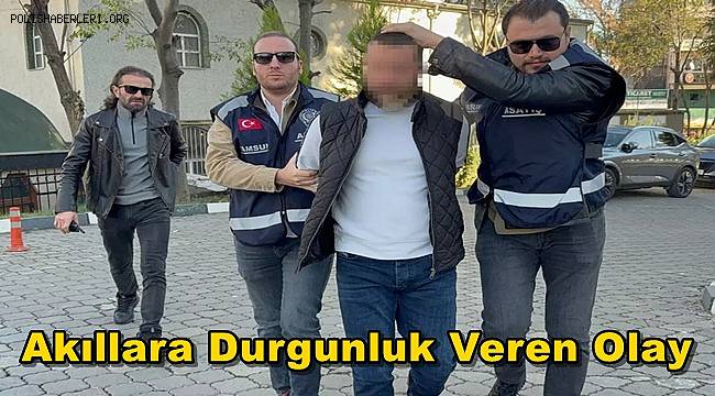Samsun'da Akıllara Zarar Olay! Arkadaşının Yerine İşe Gitti, Onun Yerine Vuruldu 