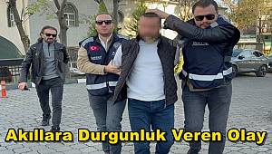 Samsun'da Akıllara Zarar Olay! Arkadaşının Yerine İşe Gitti, Onun Yerine Vuruldu 