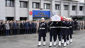 Şehit Özel Harekat Polisine Veda! Emre Albayrak Törenle Memleketine Uğurlandı 