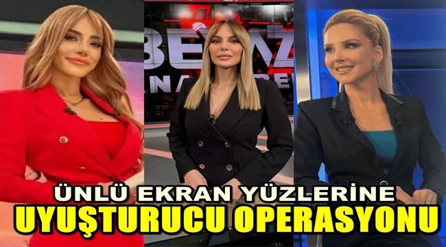 TV spikerleri Hande Sarıoğlu, Ela Rümeysa Cebeci ve Meltem Acet gözaltına alındı
