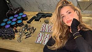 Ünlülere uyuşturucu operasyonunda 3. dalga! Ezgi Eyüboğlu dahil 7 kişi gözaltına alındı 