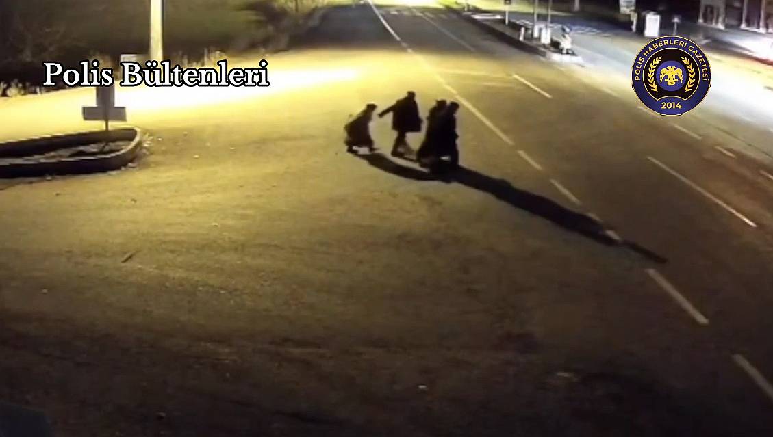 Uşak’ta Katliam Gibi Kaza! 3 Yaya Böyle Hayattan Kopartıldı 