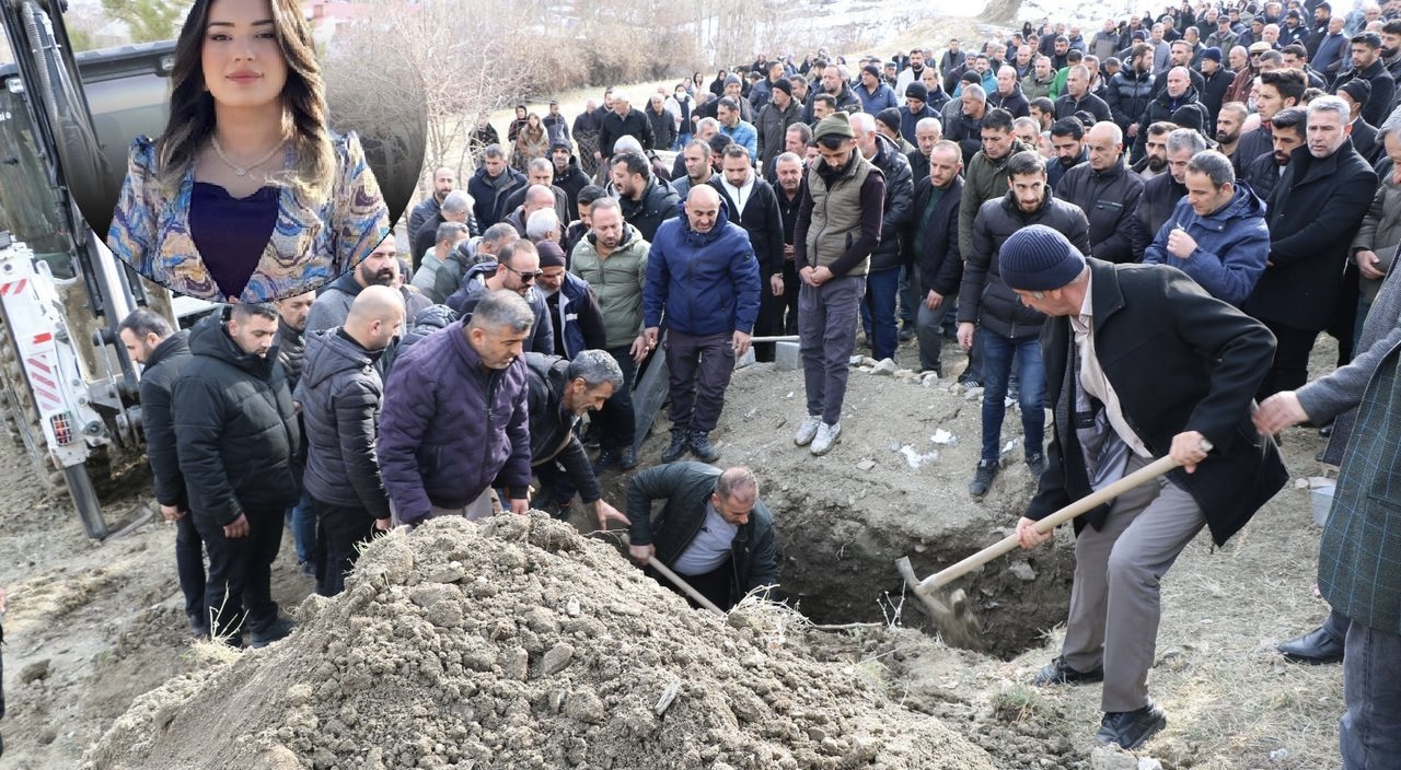 Zap Suyu Bir Can Daha Aldı! Uçurumdan Düşen Suden Ezgi Değirmenci Yaşamını Yitirdi 