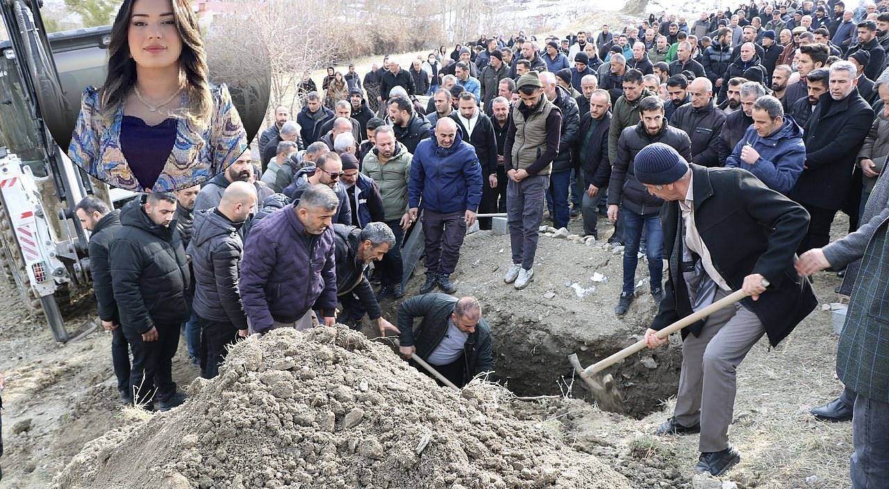 Zap Suyu Bir Can Daha Aldı! Uçurumdan Düşen Suden Ezgi Değirmenci Yaşamını Yitirdi 