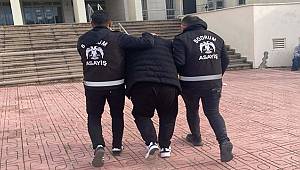 7 yıldır aranan firari Bodrum'da yakalandı 