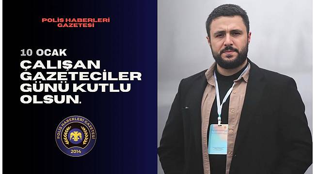 Başkan Altunova’nın 10 Ocak Çalışan Gazeteciler Günü Mesajı