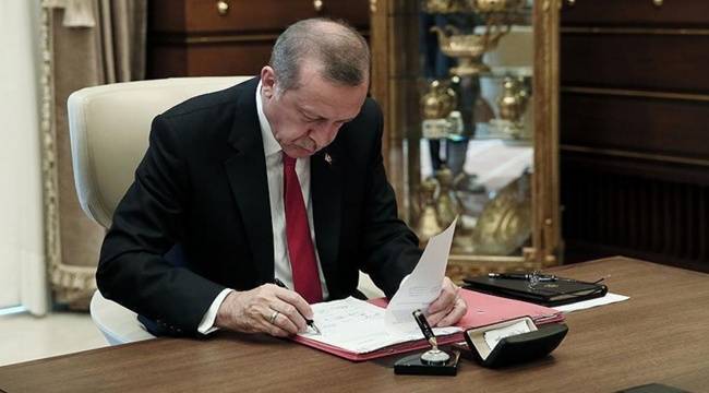 Erdoğan imzaladı! 7 vali merkeze çekildi, 19 ilin valisi değişti