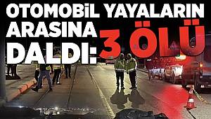 Eskişehir'de Cinayet Gibi Kaza! Yarış Uğruna 3 Kişiyi Hayattan Kopardı 