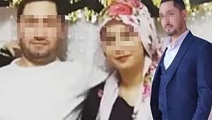 Gaziantep’te boşanma aşamasındaki eşini koli bandı ile bağlayıp, başından aşağı kezzap döktü 