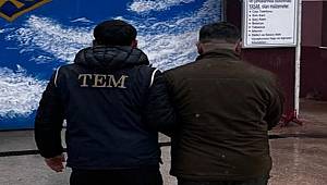 GAZİANTEP’TE FETÖ HÜKÜMLÜSÜ YAKALANDI 