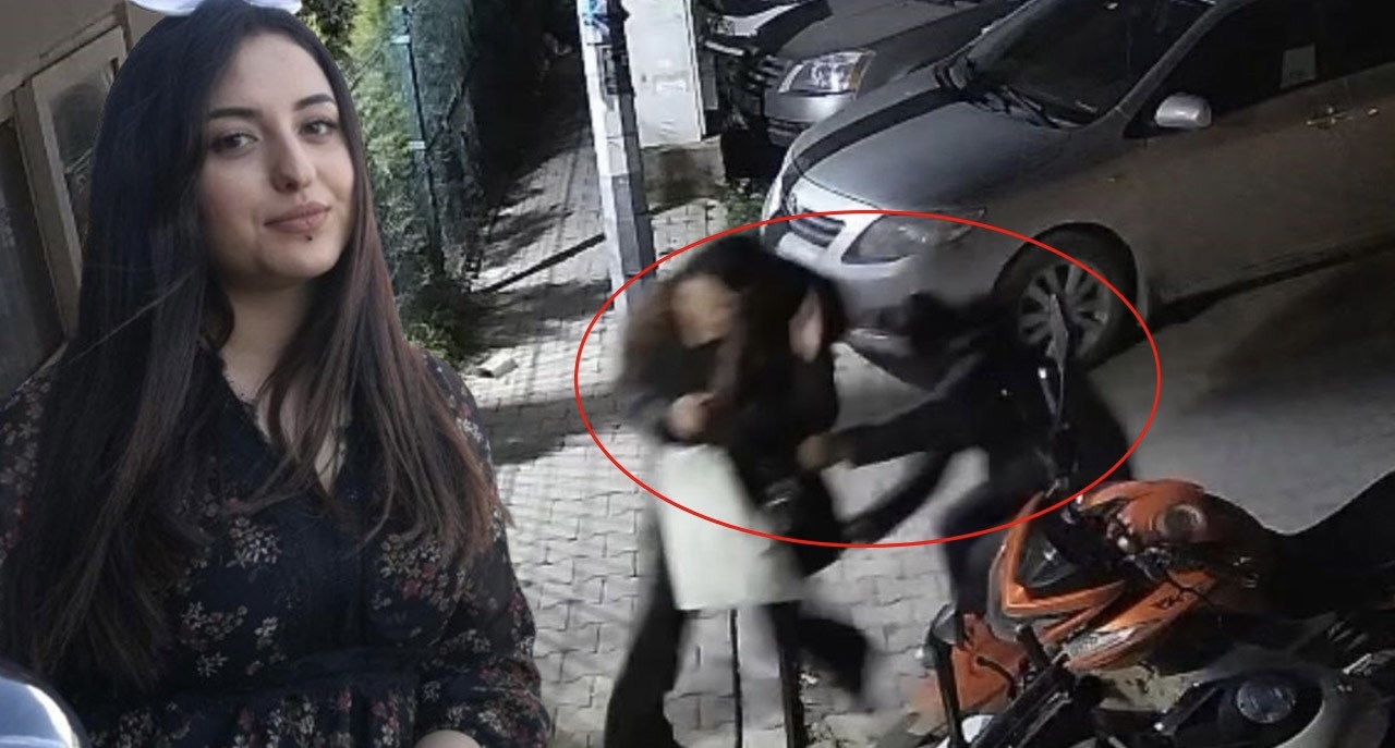 İzmir’de Saplantılı Eski Sevgili Dehşeti! Genç Kadın Sokak Ortasında Öldürüldü  