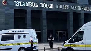 Kartal Adliyesi’nde Silahlı Saldırı: Savcı Hakimi Vurdu, İkinci Atışı Hükümlü Çaycı Engelledi 