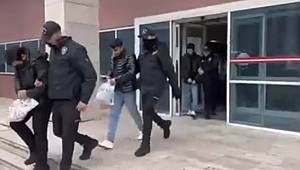 Manisa Merkezli 6 İlde DEAŞ Operasyonu! 4 Şüpheli Tutuklandı 