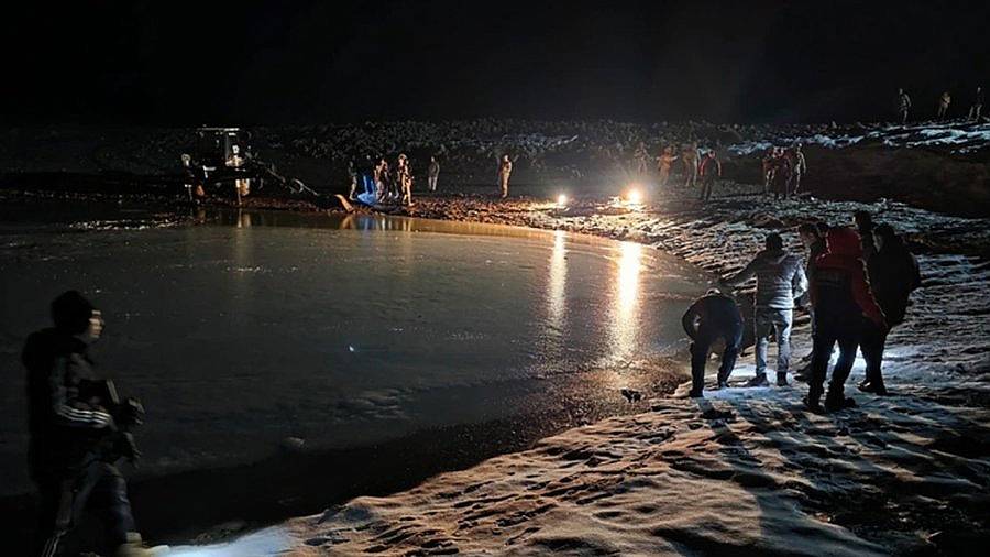 Mardin’de yürek yakan acı! Kayıp iki çocuk gölette ölü bulundu 
