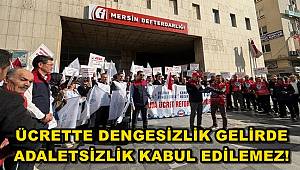 Memur-Sen’den 81 ilde eş zamanlı maaş ve toplu sözleşme tepkisi