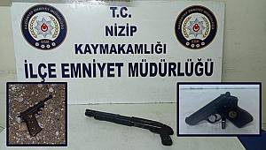 Nizip’te silahlı kavgaya 9 gözaltı 