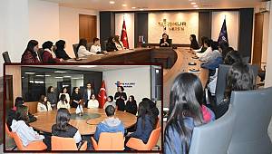 Öğrenciler İŞKUR hizmetlerini yerinde tanıdı 