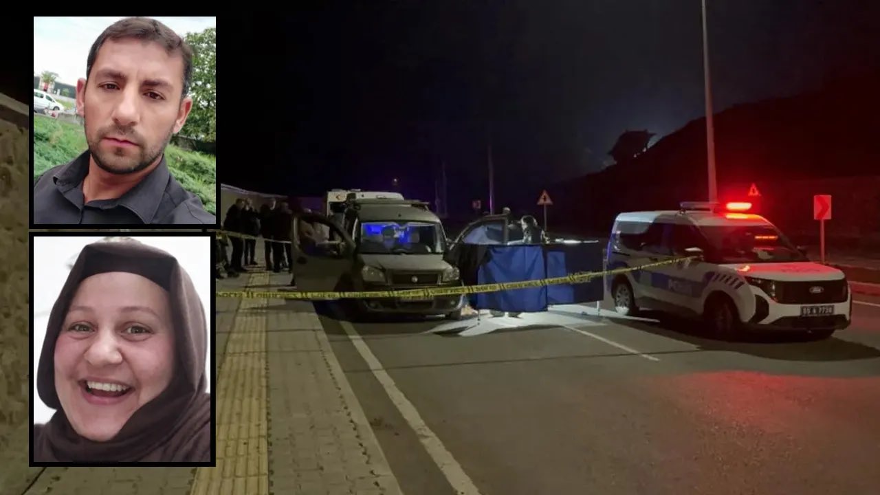 Samsun’da Yasak İlişki Cinayeti! Sevgilisinin Boğazını Kesip Kafasına Satırla Vurdu 