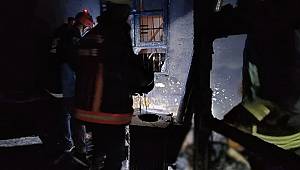 Şanlıurfa Bozova’da Katliam Gibi Patlama! Nine ve Çocuklar Feci Şekilde Can Verdi 