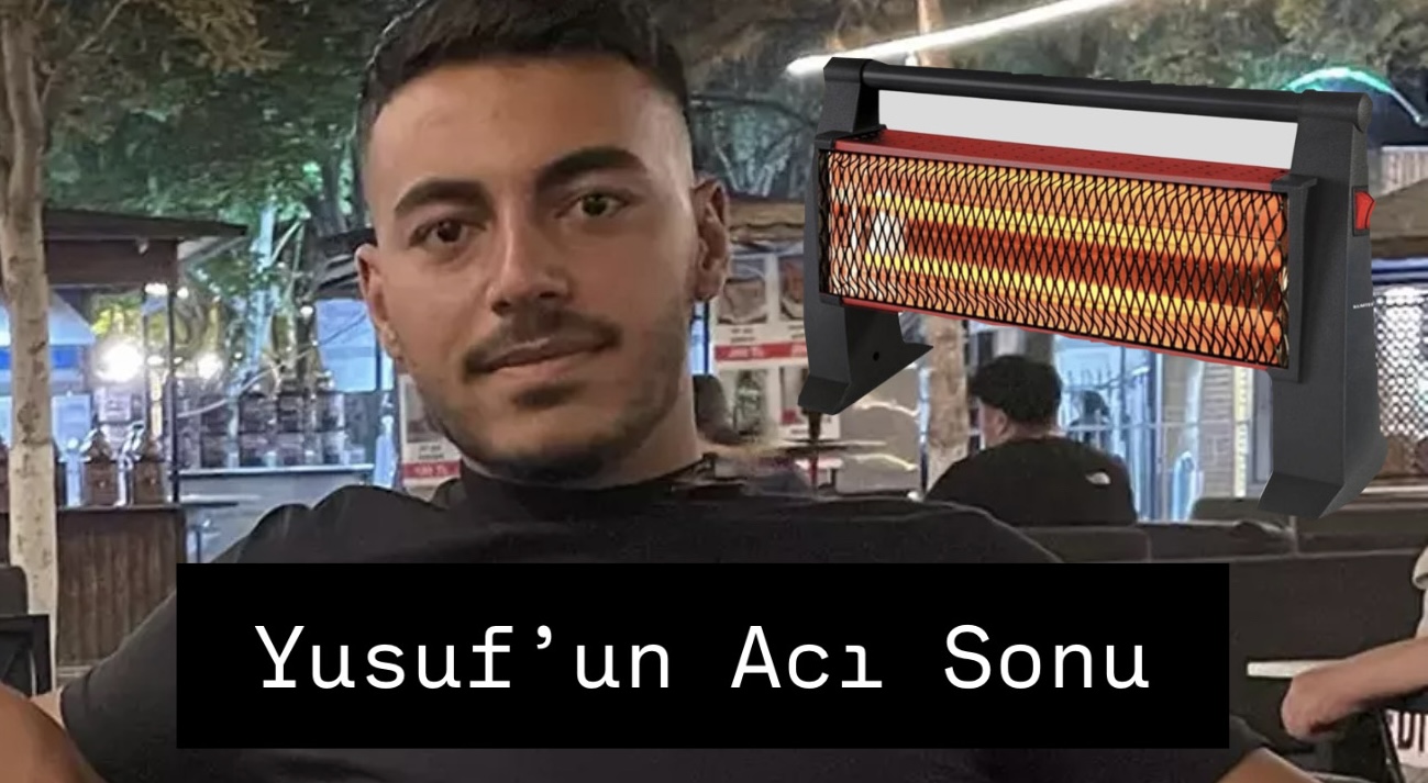 Üniversiteli Yusuf’un Acı Sonu! Banyoya Girdi Bir Daha Çıkamadı 