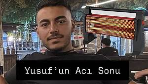 Üniversiteli Yusuf’un Acı Sonu! Banyoya Girdi Bir Daha Çıkamadı 