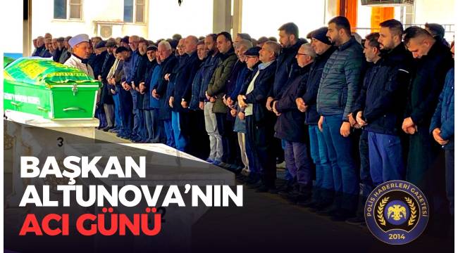 Altunova Ailesinin Acı Günü.. 16 Yaşındaki Yağmur Altunova Hayatını Kaybetti